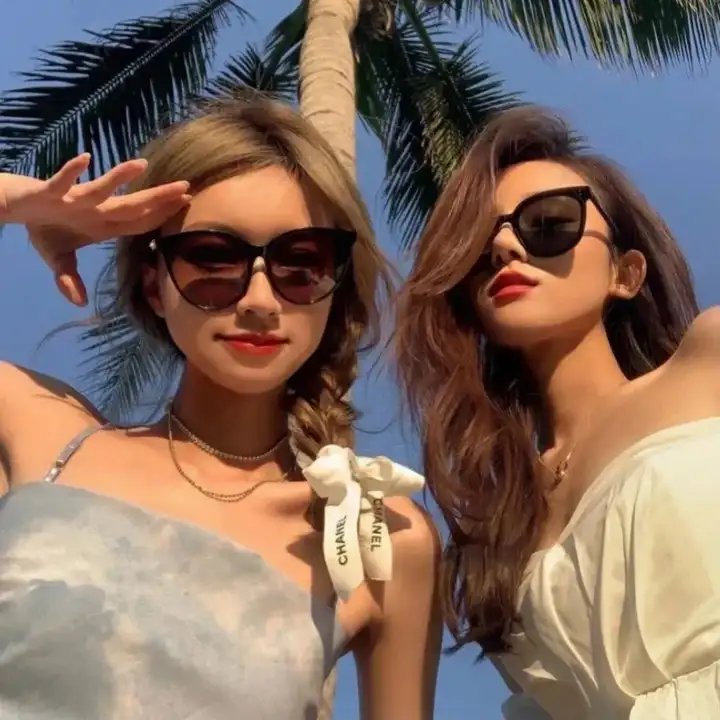 战火中的女神